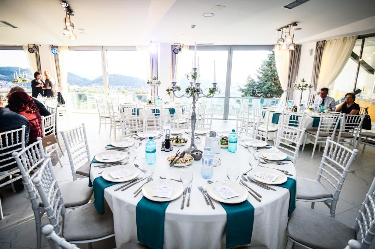 Hotel 7Even Weddings & Events Štip Exteriér fotografie