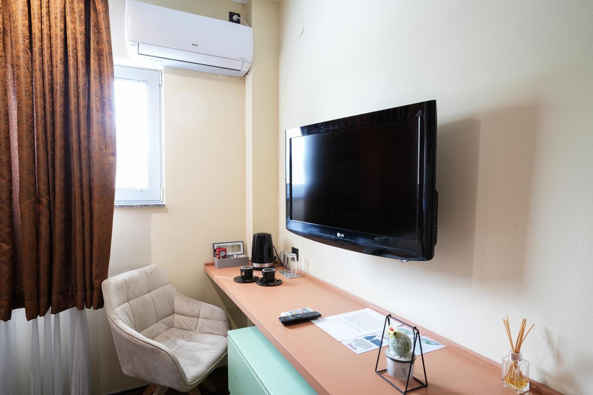 Hotel 7Even Weddings & Events Štip Exteriér fotografie